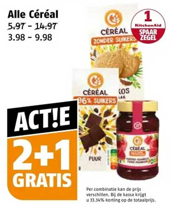 Alle Céréal