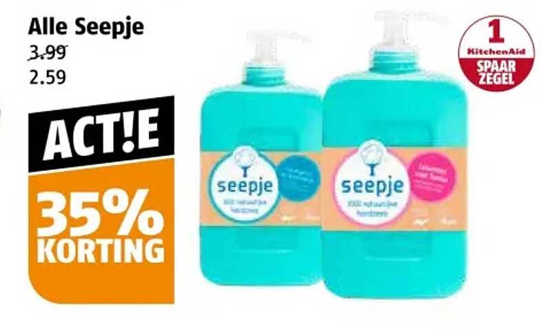 Alle Seepsje