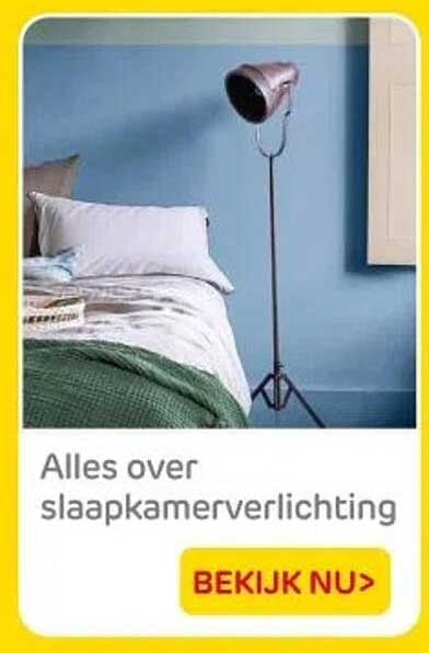 Alles over slaapkamerverlichting