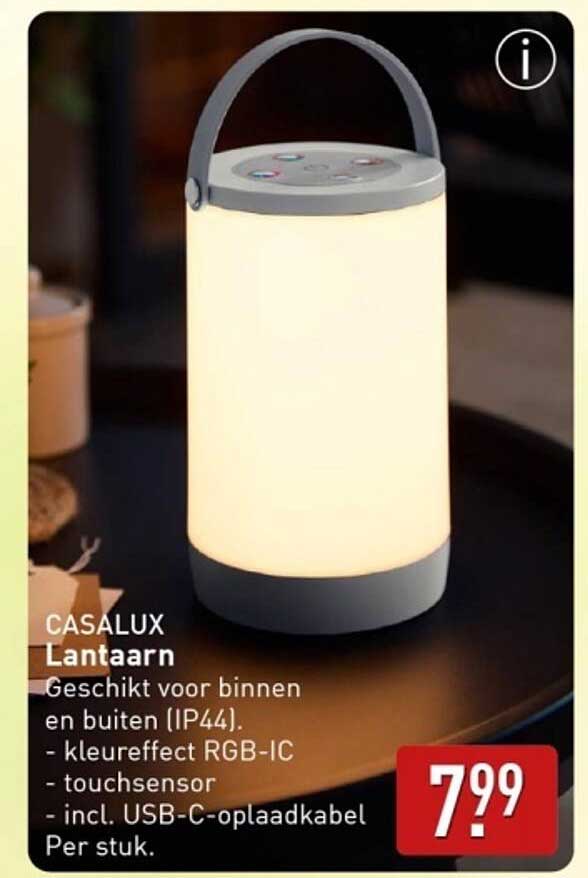 CASALUX Lantaarn