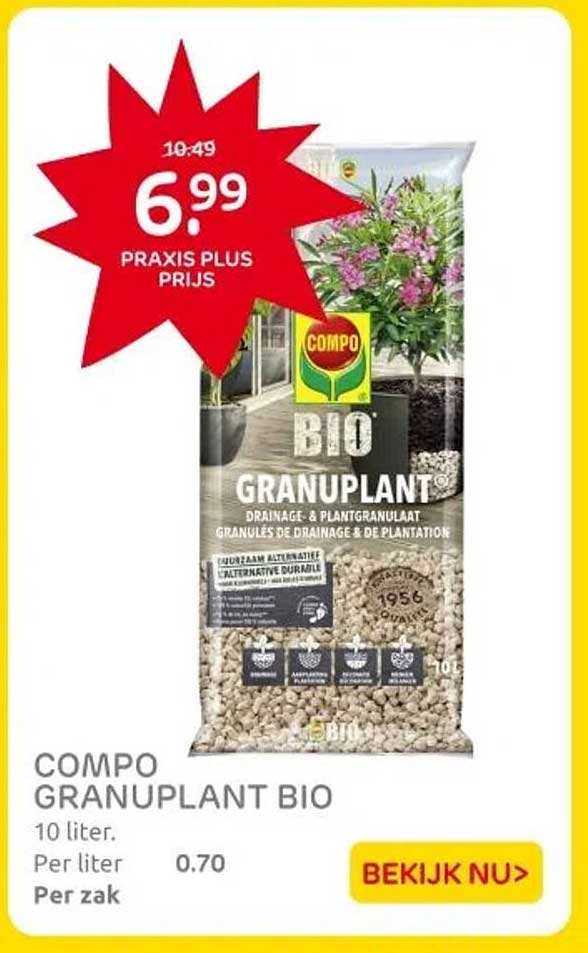 COMPO GRANUPLANT BIO