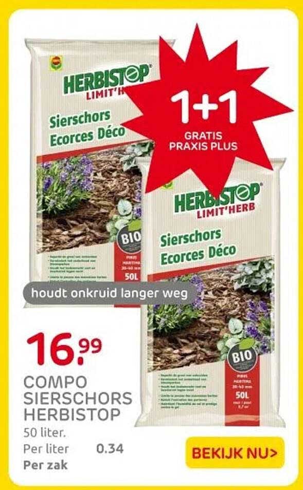 COMPO SIERSCHORS HERBISTOP