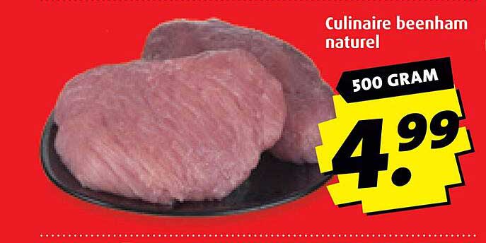 Culinaire beenham naturel