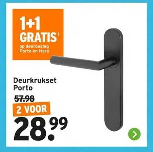 Deurkruiset Porto