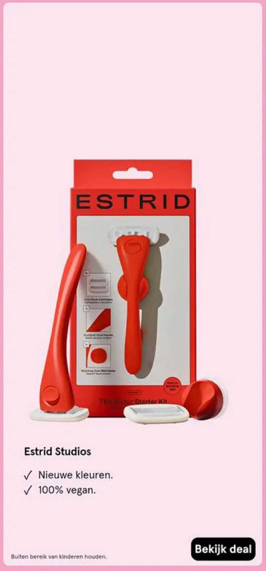 Estrid Studios Starter Kit