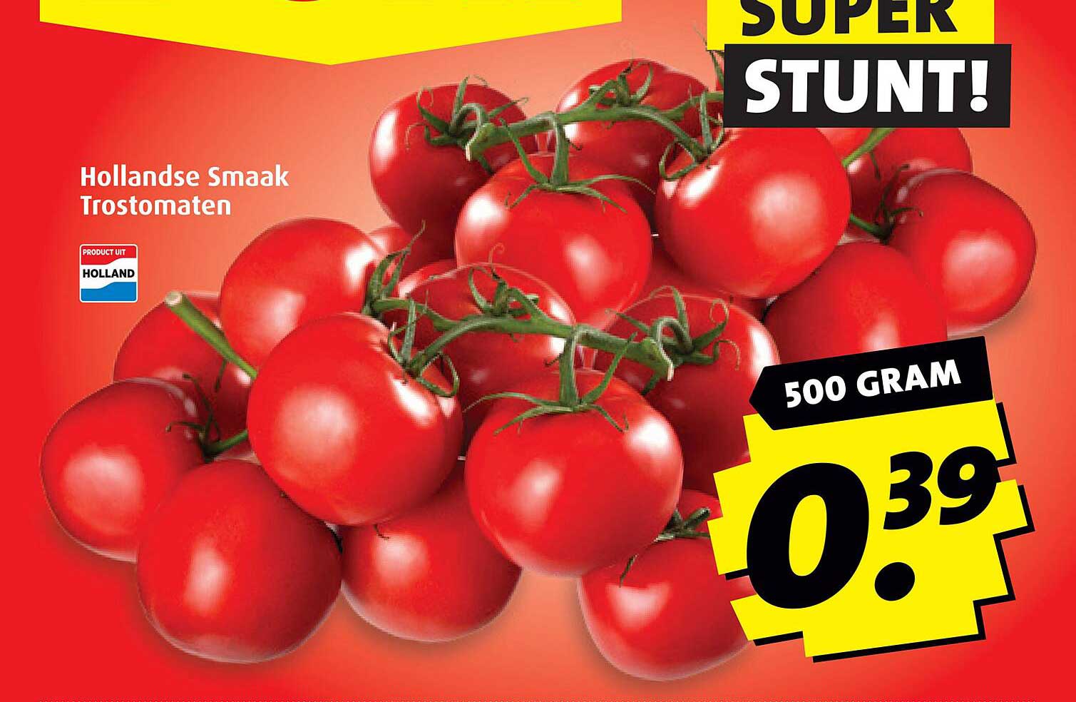 Hollandse Smaak Trostomaten