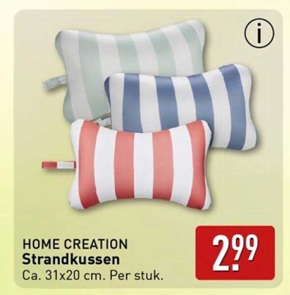HOME CREATION Strandkussen
