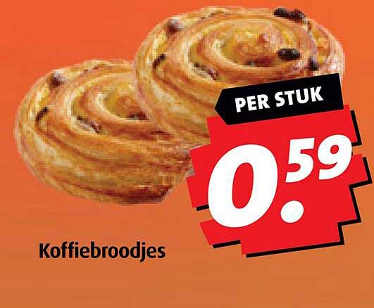 Koffiebroodjes