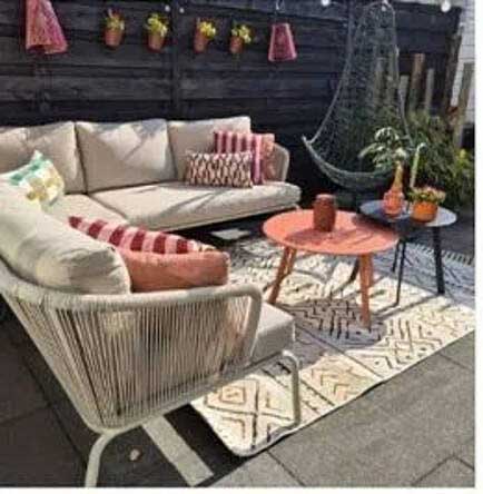 Luxe buitenset voor de perfecte zomer