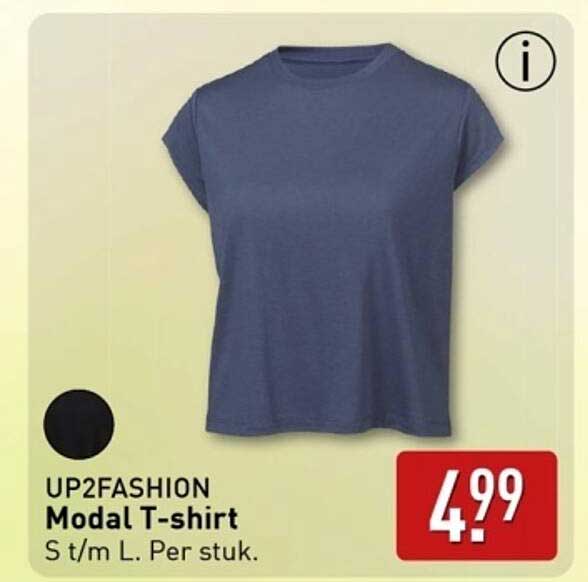 Modal T-shirt