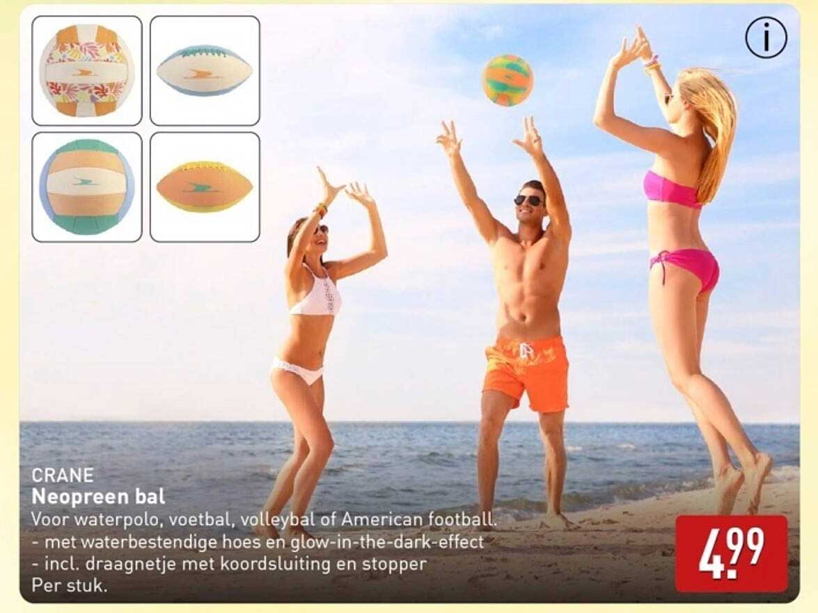 Neopreen bal