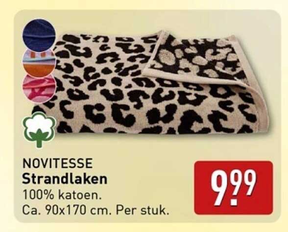 NOVITEsse Strandlaken