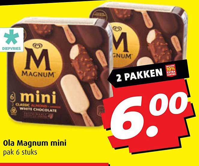 Ola Magnum mini