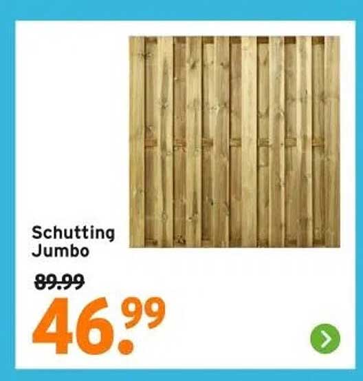Schutting Jumbo