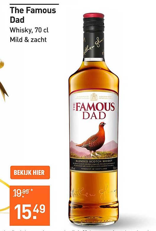 The Famous Dad