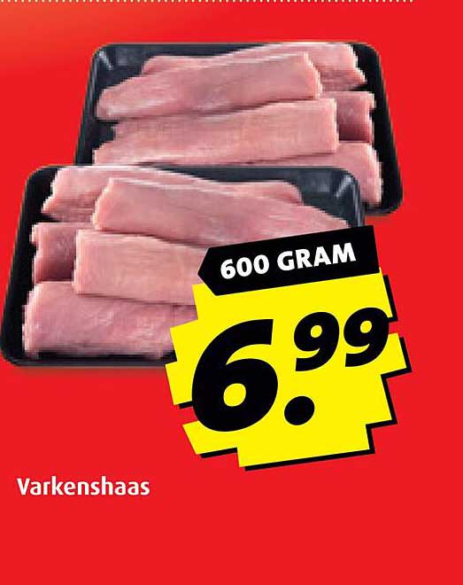 Varkenshaas