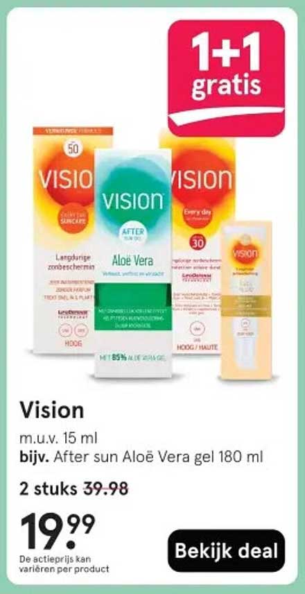 Vision