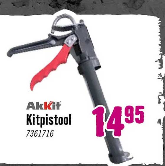 AkKit Kitpistool 7361716