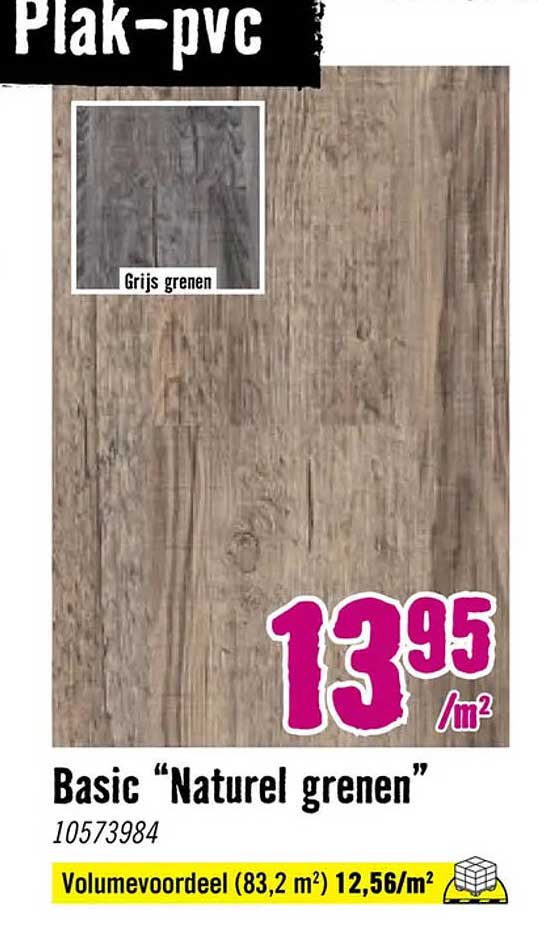 Basic “Naturel grenên”