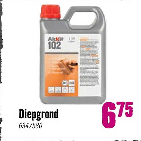 Diepgrond