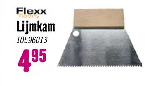 Flexx floors Lijmkam 10596013