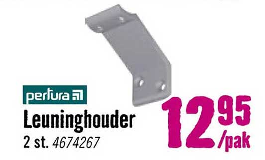Leuninghouder 2 st. 4674267