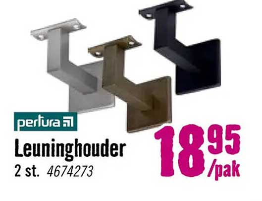 Leuninghouder