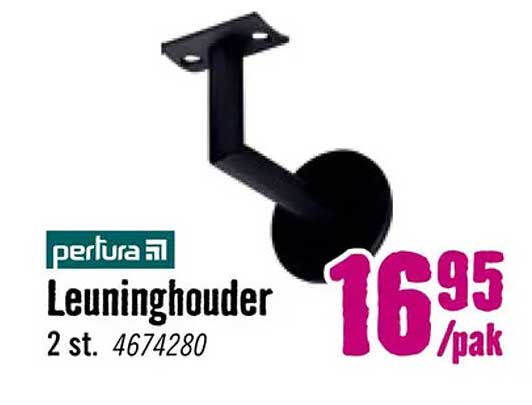 Leuninghouder
