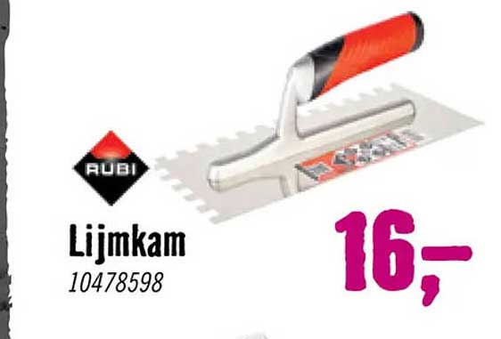 Lijmkam