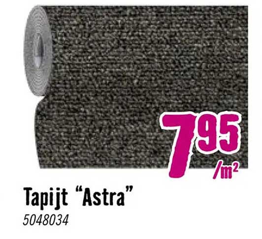Tapijt “Astra”