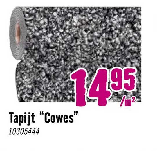 Tapijt “Cowes”