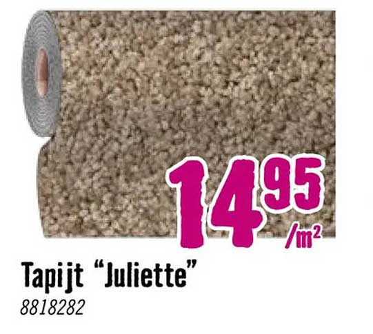 Tapijt “Juliette”