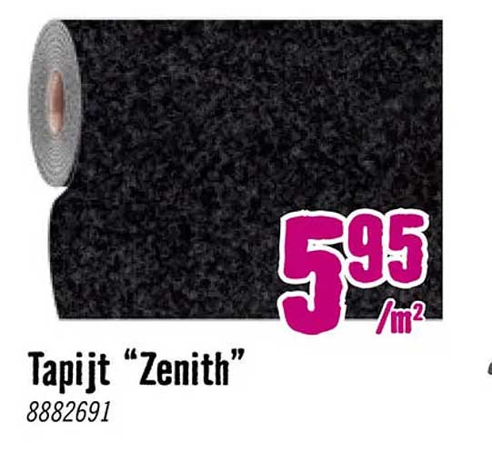 Tapijt “Zenith”