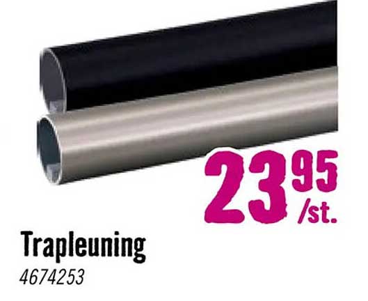 Trapleuning