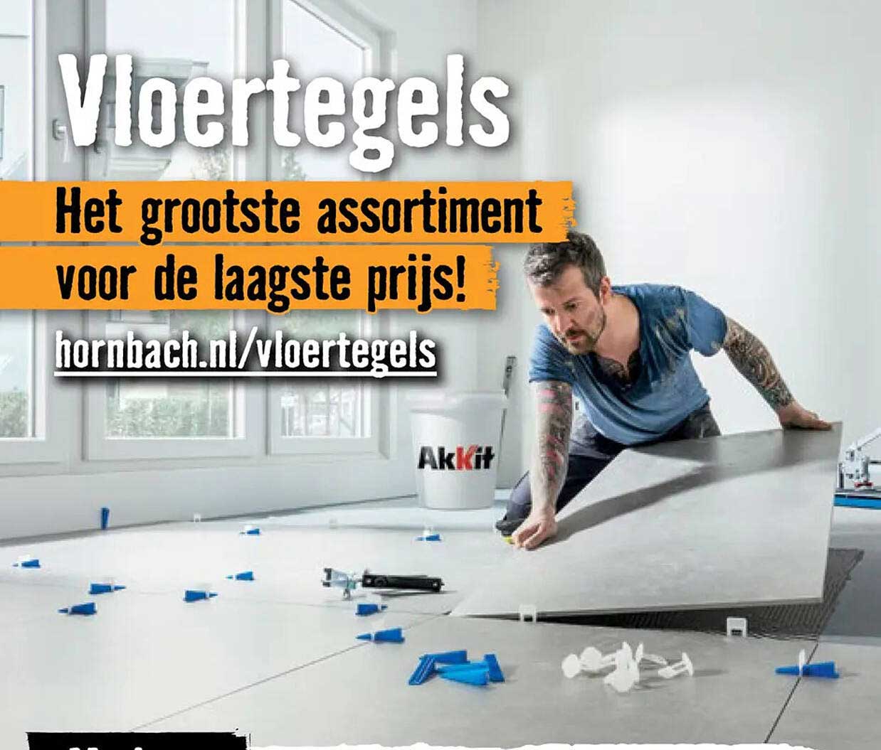 Vloertegels