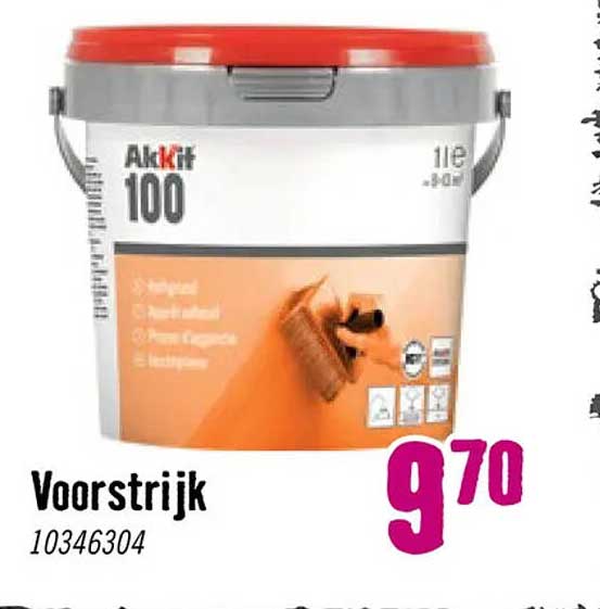 Voorstrijk