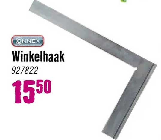 Winkelhaak 927822