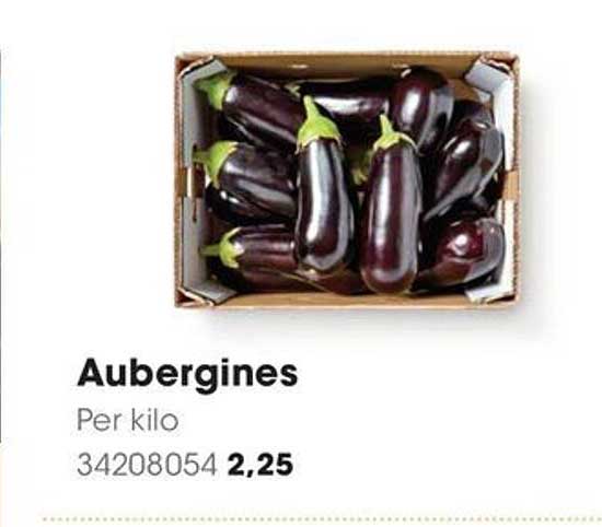 Aubergines