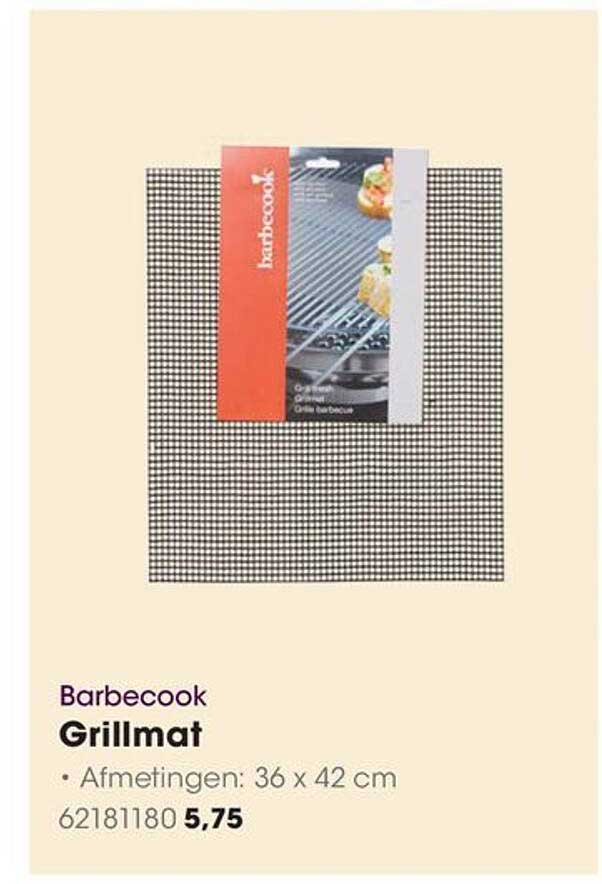 Barbecook Grillmat