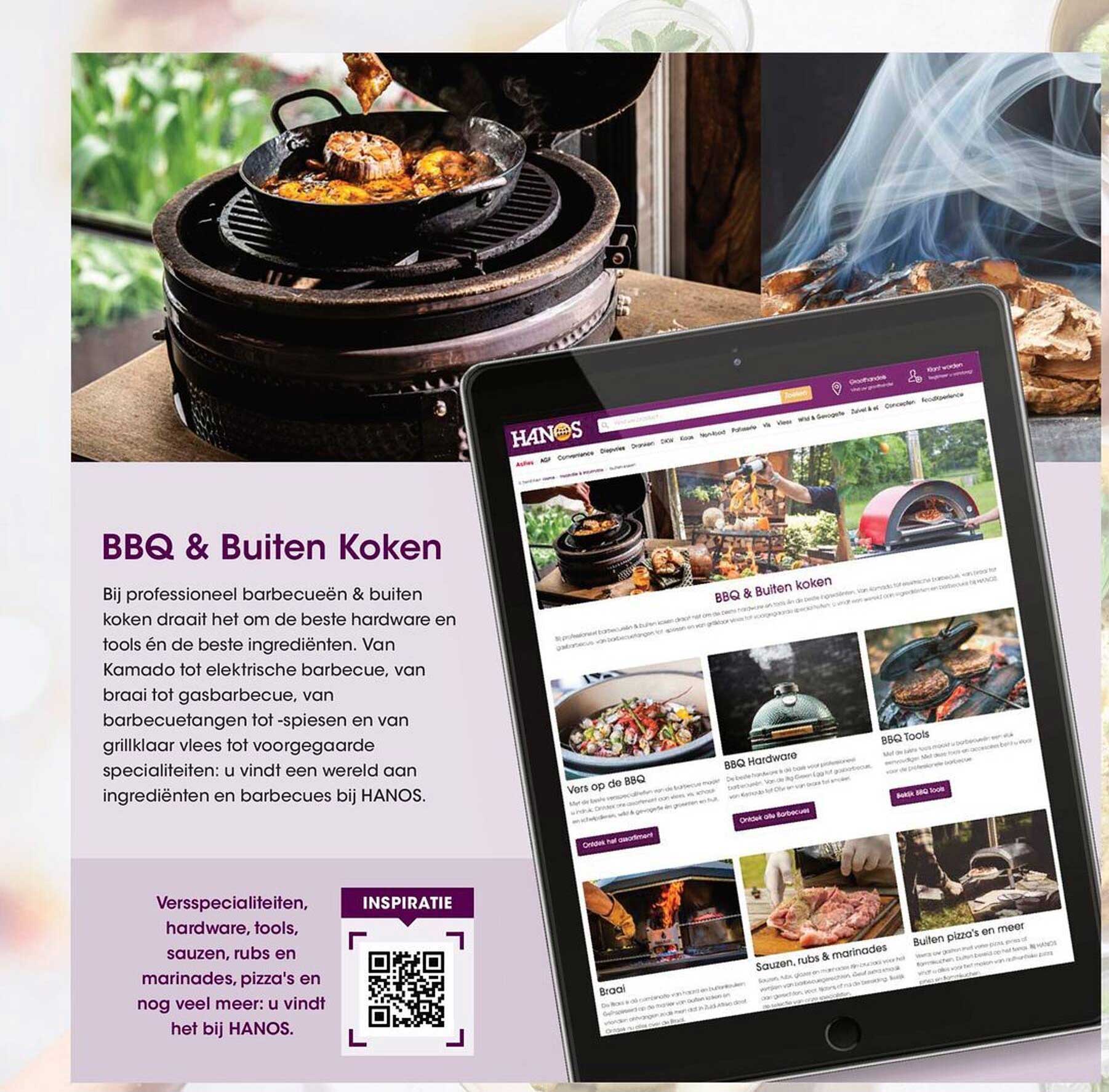 BBQ & Buiten Koken