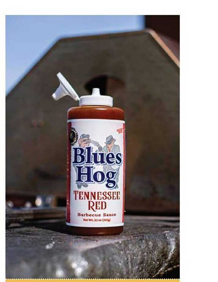Blues Hog Tennessee Red Barbecue Sauce