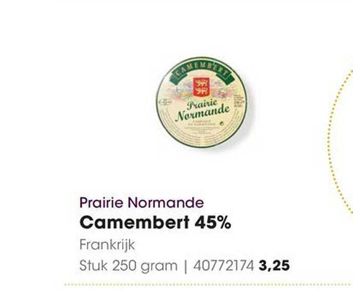 Camembert 45%
