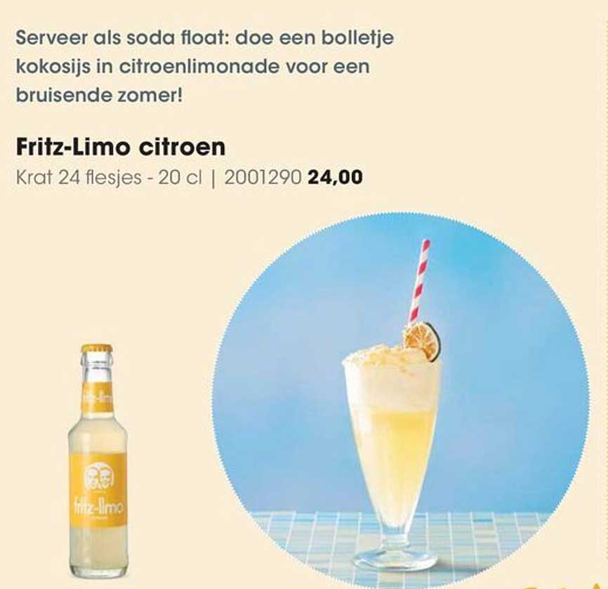 Fritz-Limo citroen