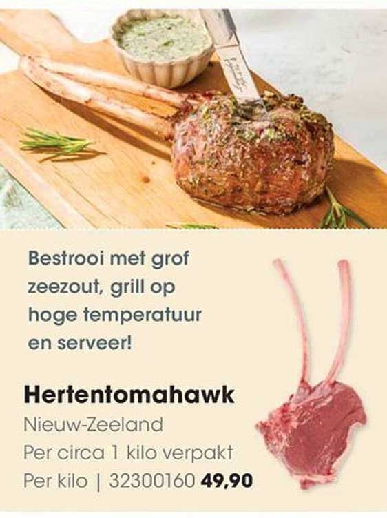 Hertentomahawk