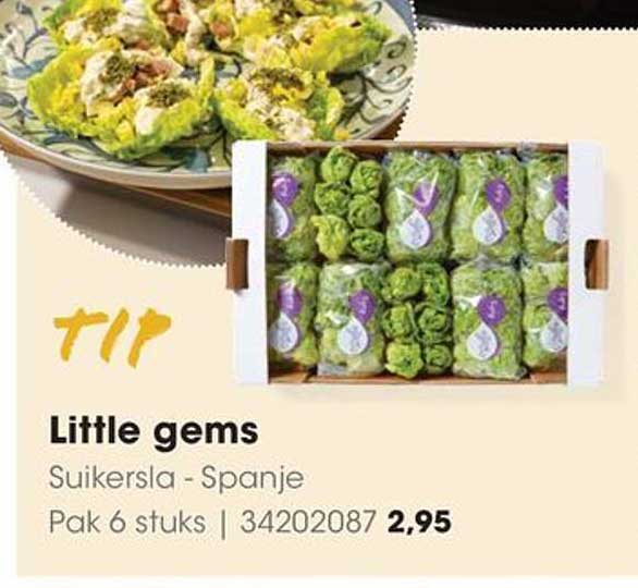 Little gems