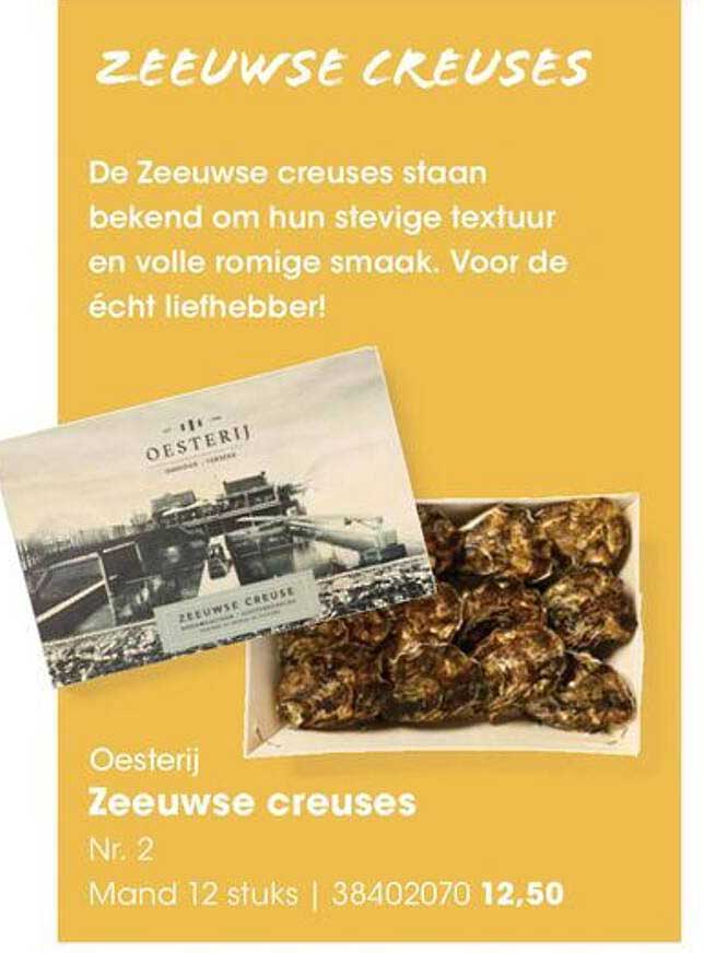 Zeeuwse creuses