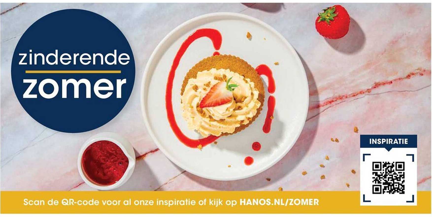Zinderende Zomer