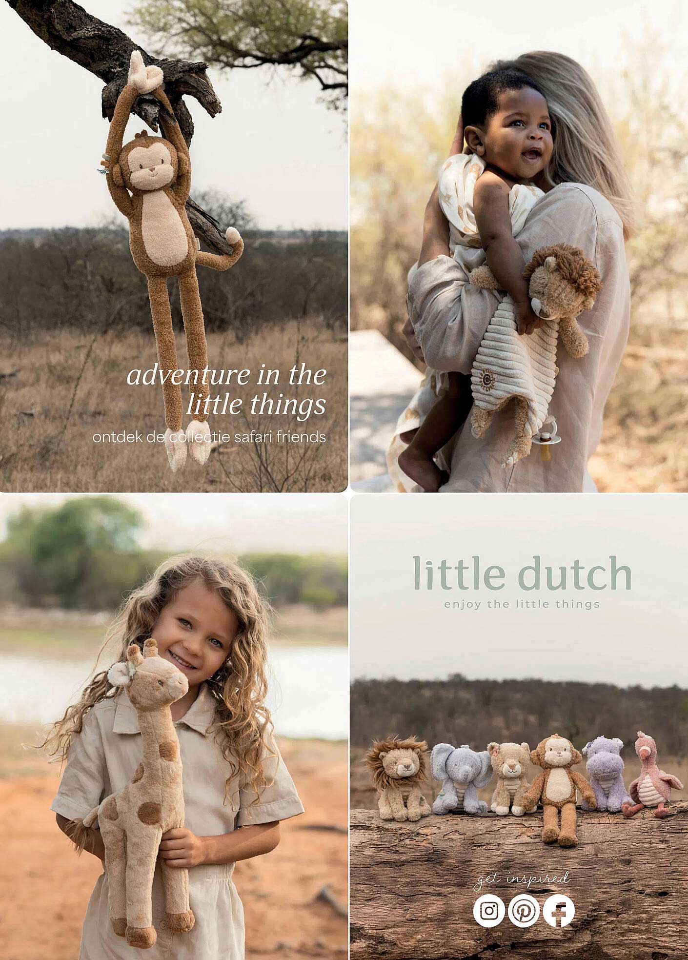 adventure in the little things