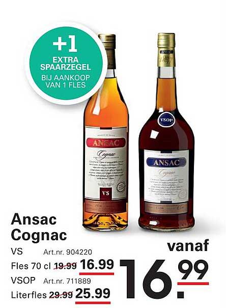 Ansac Cognac