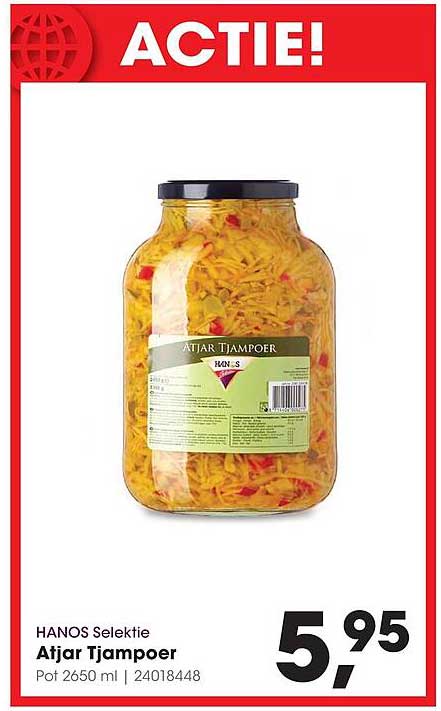Atjar Tjampoer